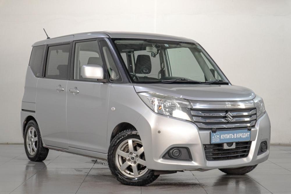 Suzuki Solio III Челябинск  - изображение 1