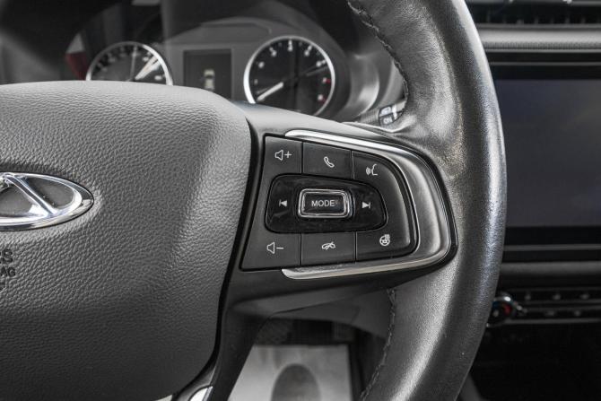 Chery Tiggo 4 I Рестайлинг с пробегом 2021 года, цена 1 349 000 рублей, 82000 км, внедорожник, Автокод Объявления