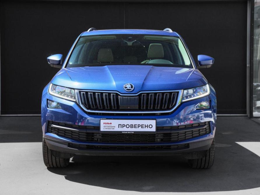 Skoda Kodiaq I Москва  - изображение 2