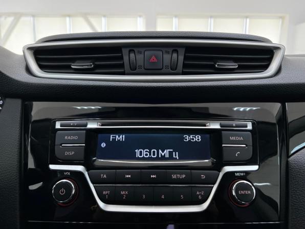 Nissan Qashqai II с пробегом 2014 года, цена 1 550 000 рублей, 132596 км, внедорожник, Автокод Объявления