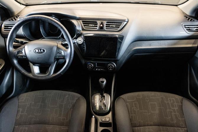 Kia Rio III с пробегом 2013 года, цена 800 000 рублей, 223916 км, седан, Автокод Объявления