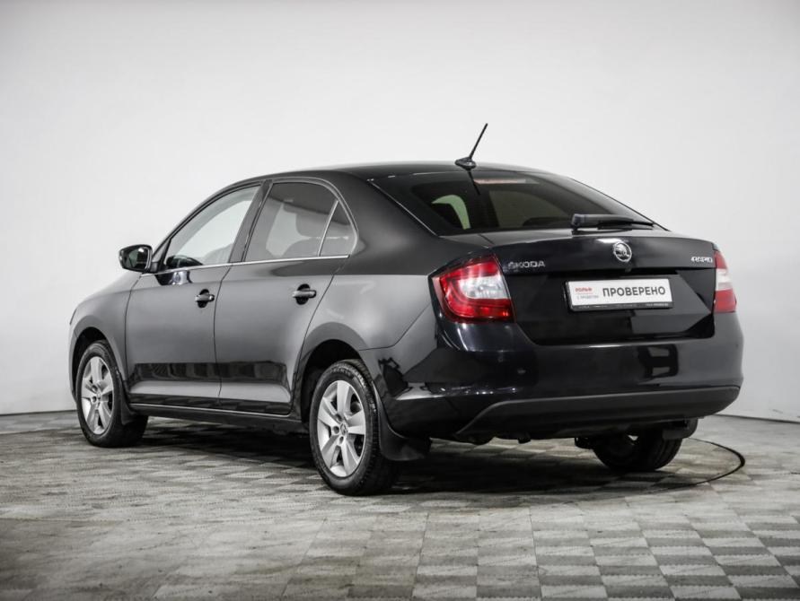 Skoda Rapid I Рестайлинг Санкт-Петербург  - изображение 7