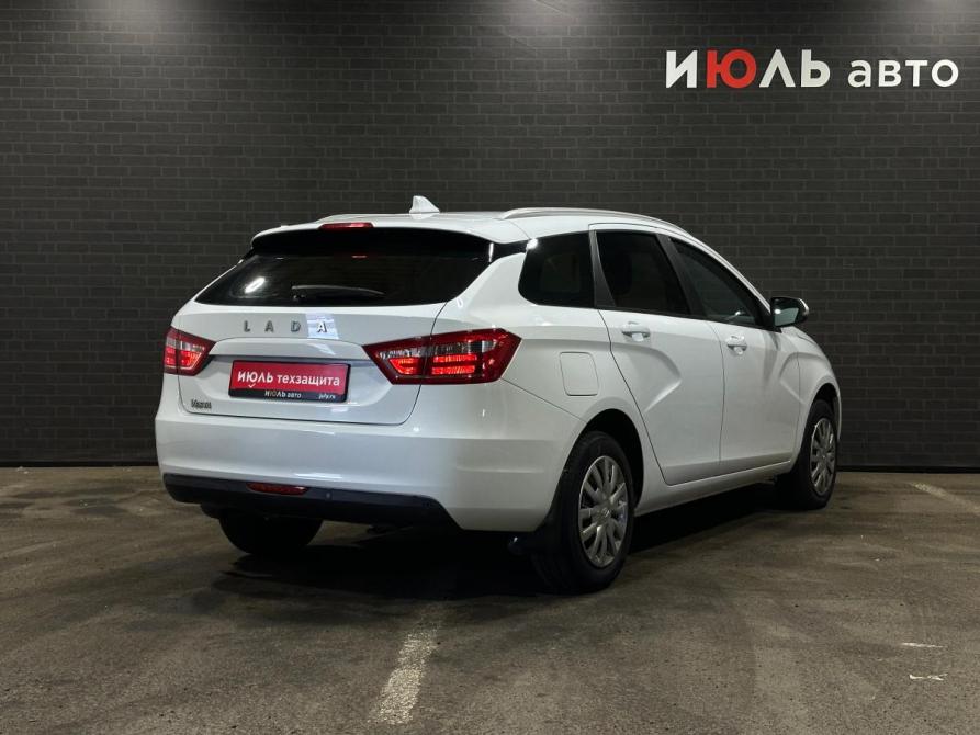 Lada (ВАЗ) Vesta I Челябинск  - изображение 5