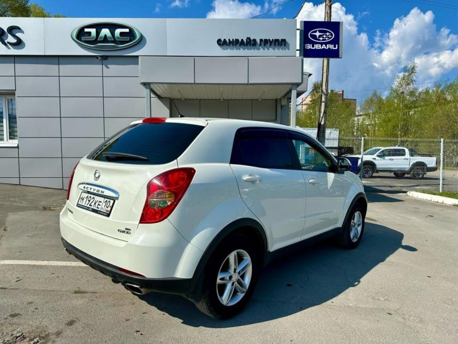 SsangYong Actyon II Петрозаводск  - изображение 6