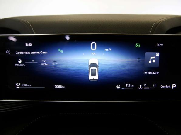 Geely Cityray с пробегом 2024 года, цена 2 550 000 рублей, 2151 км, внедорожник, Автокод Объявления