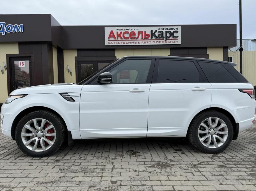 Land Rover Range Rover Sport II Киров  - изображение 2