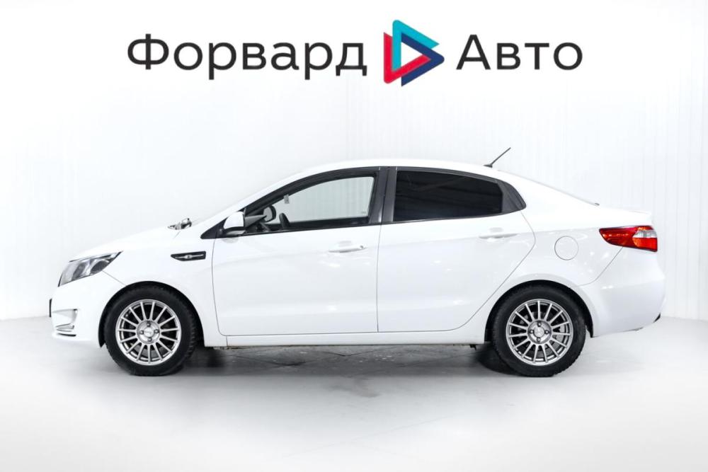 Kia Rio III Тюмень  - изображение 5