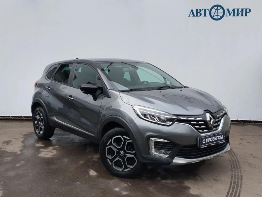 Renault Kaptur I Рестайлинг Москва  - изображение 3