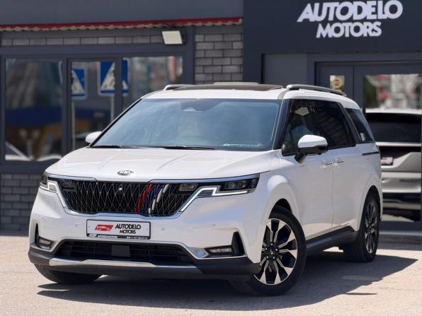 Kia Carnival IV с пробегом 2020 года, цена 4 350 000 рублей, 30587 км, минивэн, Автокод Объявления