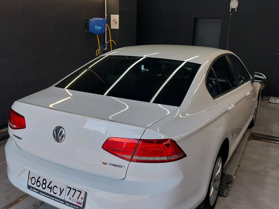 Volkswagen Passat B8 Москва  - изображение 7