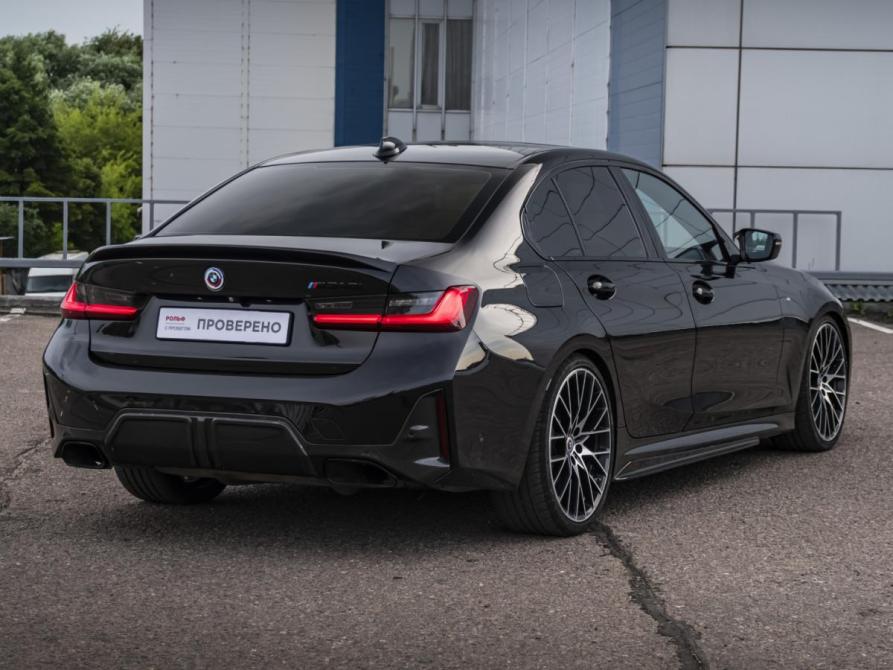 BMW 3 серии VII (G2x) Москва  - изображение 6
