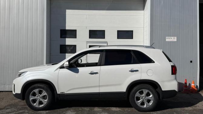 Kia Sorento II Рестайлинг с пробегом 2016 года, цена 1 981 900 рублей, 120216 км, внедорожник, Автокод Объявления