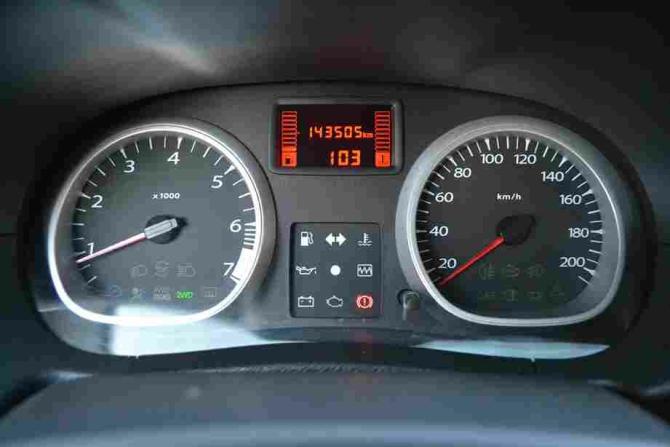Renault Duster I с пробегом 2012 года, цена 930 000 рублей, 143488 км, внедорожник, Автокод Объявления