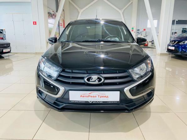 Lada (ВАЗ) Granta I Рестайлинг с пробегом 2022 года, цена 760 000 рублей, 73000 км, седан, Автокод Объявления