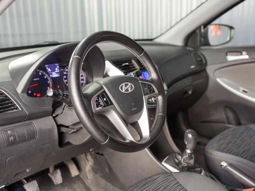Hyundai Solaris I Ижевск  - изображение 5
