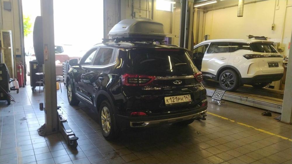 Chery Tiggo 4 Pro I Санкт-Петербург  - изображение 4