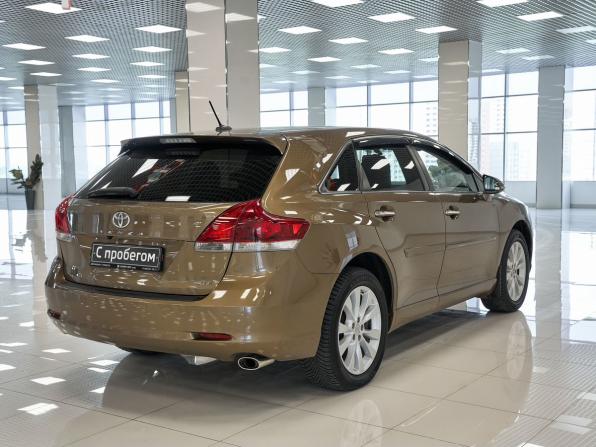 Toyota Venza I Рестайлинг с пробегом 2012 года, цена 1 659 000 рублей, 127025 км, внедорожник, Автокод Объявления