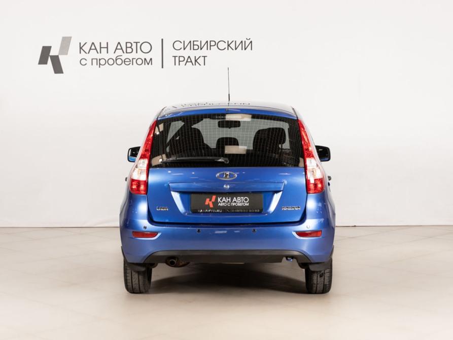 Lada (ВАЗ) Kalina II Казань  - изображение 4