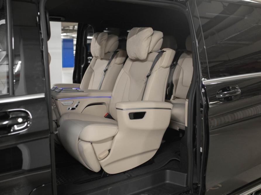 Mercedes-Benz V-Класс III (W447) Рестайлинг 2 Москва  - изображение 22