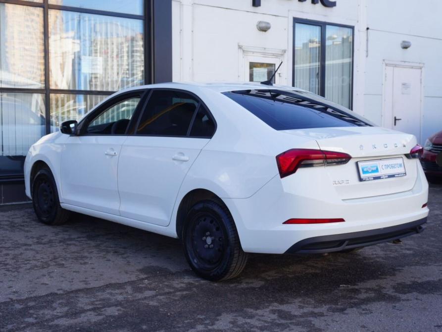 Skoda Rapid II Москва  - изображение 7