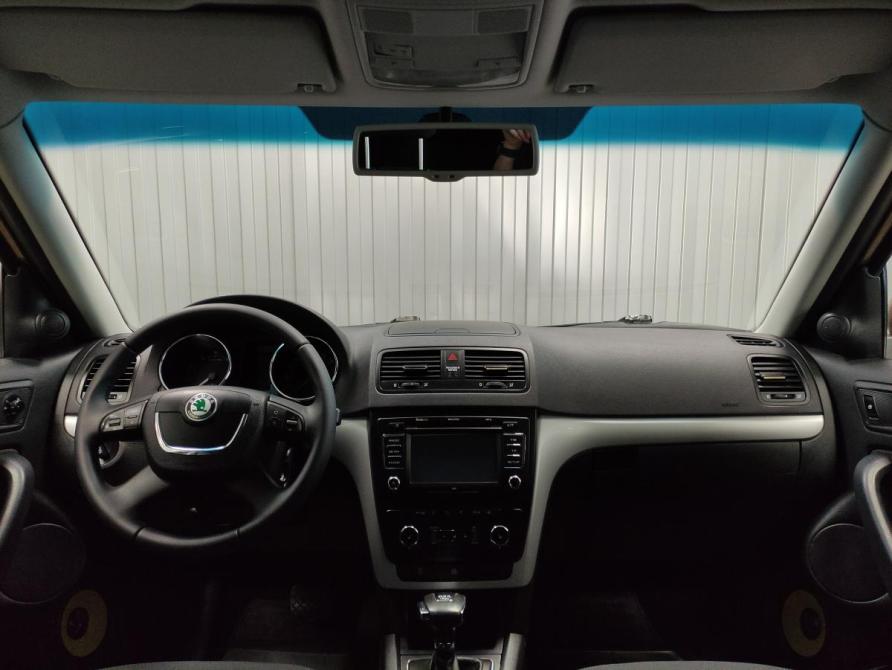 Skoda Yeti I Пермь  - изображение 8