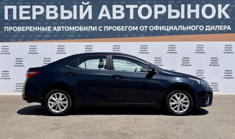 Toyota Corolla XI (E160 E170 E180) Краснодар  - изображение 4
