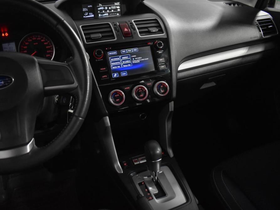 Subaru Forester IV Рестайлинг Санкт-Петербург  - изображение 20