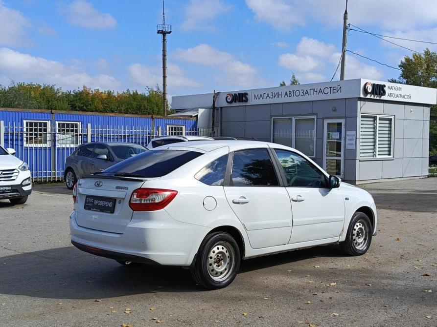 Lada (ВАЗ) Granta I Чебоксары  - изображение 6