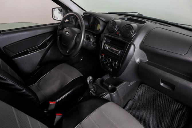 Lada (ВАЗ) Granta I с пробегом 2013 года, цена 399 000 рублей, 115000 км, седан, Автокод Объявления