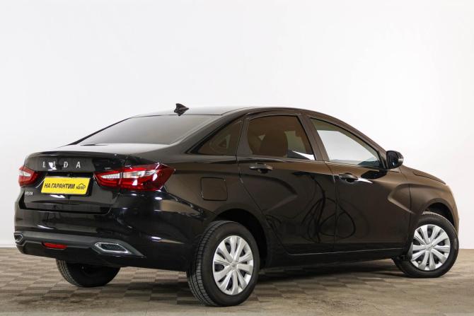 Lada (ВАЗ) Vesta I Рестайлинг (NG) с пробегом 2025 года, цена 1 329 000 рублей, 65000 км, седан, Автокод Объявления