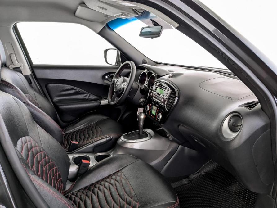 Nissan Juke I Рестайлинг Москва  - изображение 11