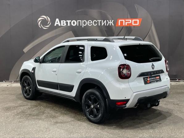 Renault Duster II с пробегом 2021 года, цена 1 524 000 рублей, 150636 км, внедорожник, Автокод Объявления