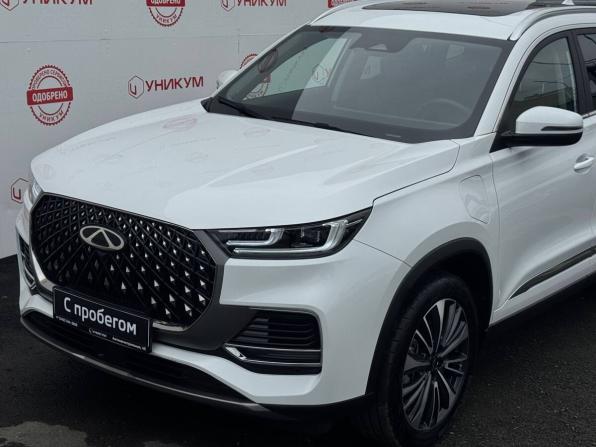 Chery Tiggo 8 Pro Plug-in Hybrid с пробегом 2023 года, цена 3 069 000 рублей, 10432 км, внедорожник, Автокод Объявления