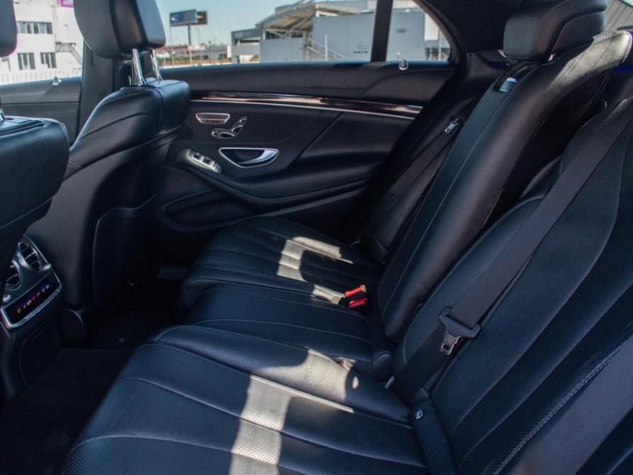 Mercedes-Benz S-Класс VI (W222 C217) Рестайлинг Москва  - изображение 20