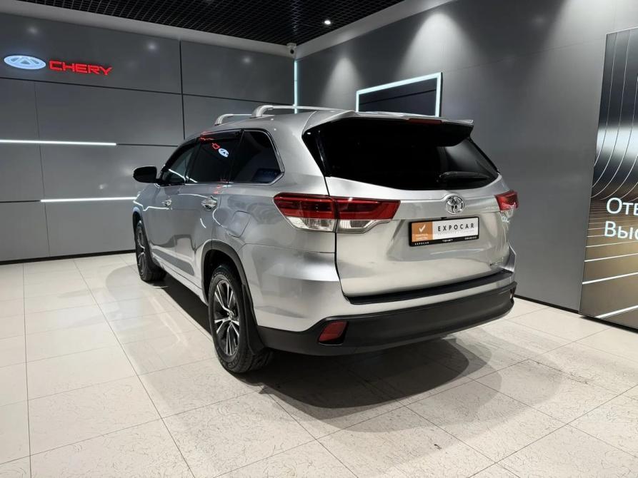 Toyota Highlander III (XU50) Рестайлинг Новосибирск  - изображение 3