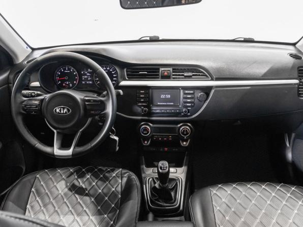 Kia Rio IV с пробегом 2019 года, цена 1 289 000 рублей, 150197 км, хэтчбек, Автокод Объявления