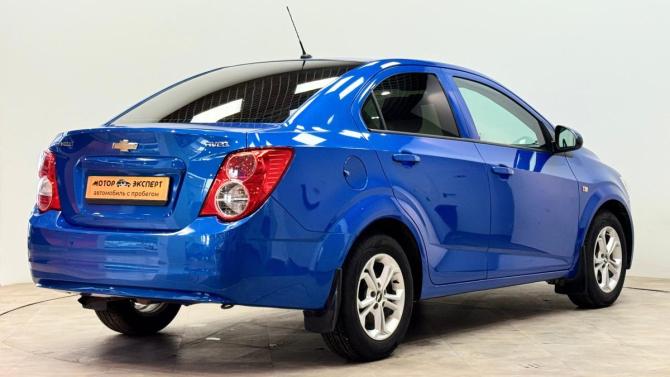 Chevrolet Aveo II с пробегом 2012 года, цена 700 000 рублей, 137438 км, седан, Автокод Объявления