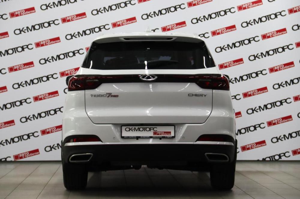 Chery Tiggo 7 Pro I Сургут  - изображение 4