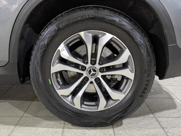 Mercedes-Benz GLC I (X253) с пробегом 2018 года, цена 3 130 000 рублей, 95138 км, внедорожник, Автокод Объявления