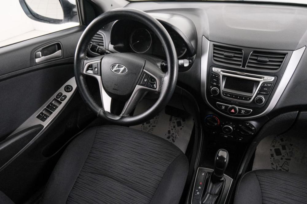 Hyundai Solaris I Рестайлинг Красноярск  - изображение 10