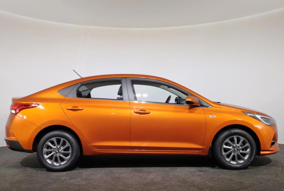 Hyundai Solaris II Рестайлинг Ярославль  - изображение 4