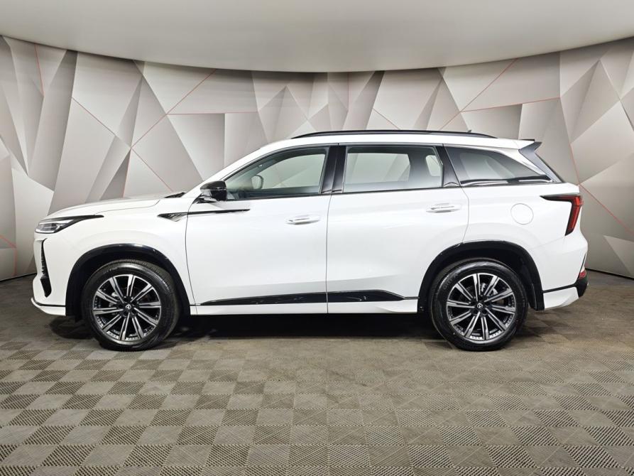 Changan CS75 Plus III Москва  - изображение 5