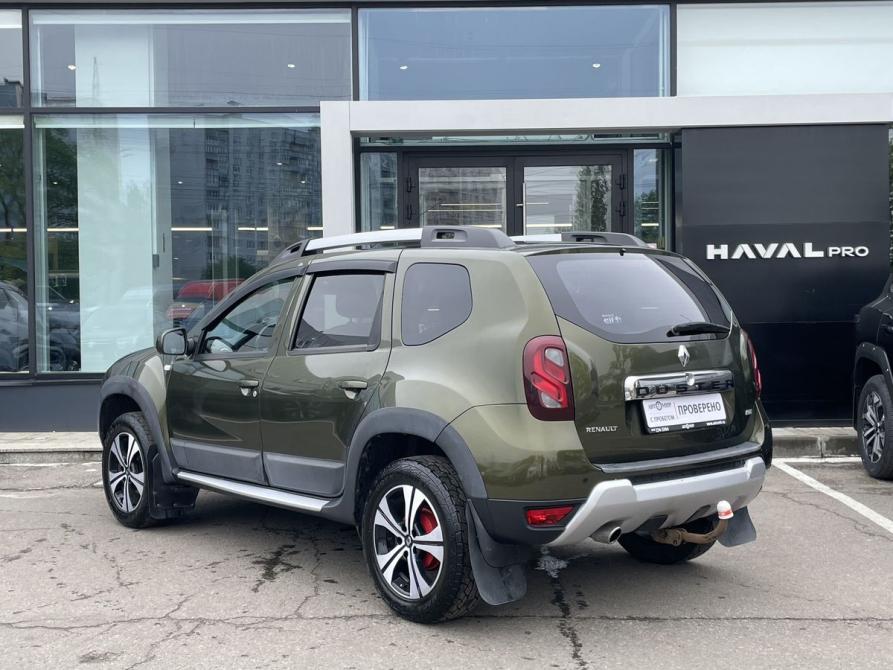 Renault Duster I Рестайлинг Москва  - изображение 7