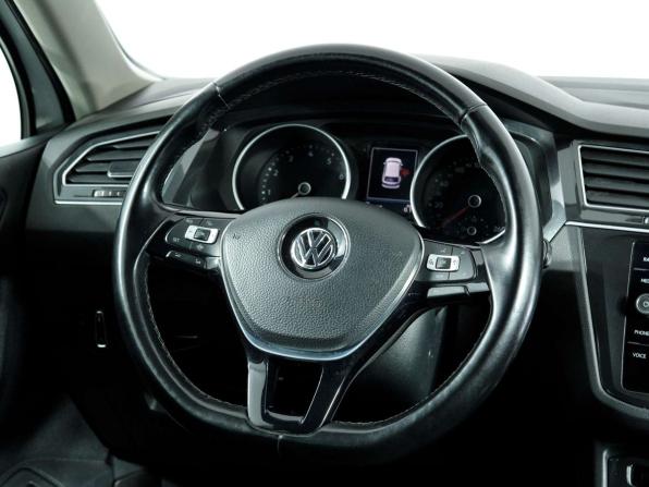 Volkswagen Tiguan II с пробегом 2018 года, цена 2 222 222 рубля, 146628 км, внедорожник, Автокод Объявления