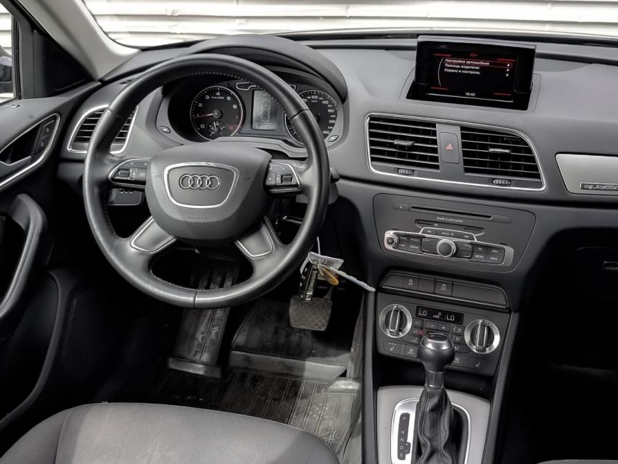 Audi Q3 I (8U) Москва  - изображение 30