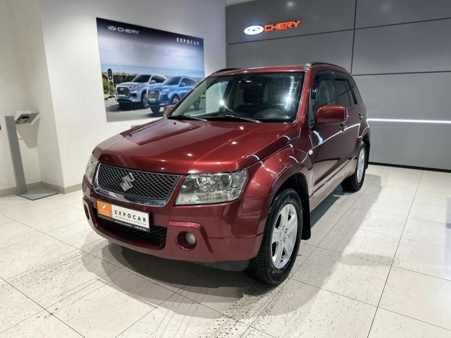 Suzuki Grand Vitara II Новосибирск  - изображение 2