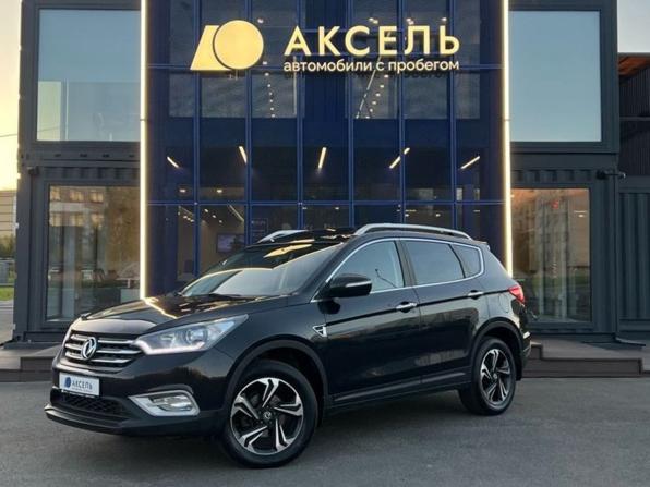 Dongfeng AX7 I с пробегом 2018 года, цена 1 099 000 рублей, 99000 км, внедорожник, Автокод Объявления