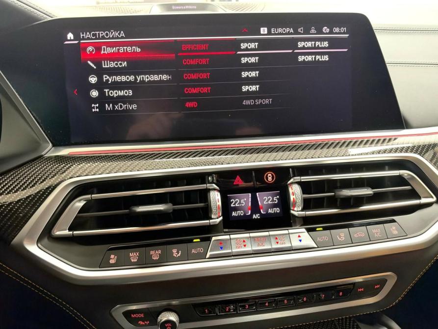 BMW X6 M III (F96) Красноярск  - изображение 41