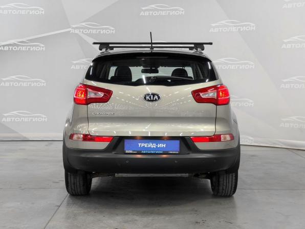 Kia Sportage III с пробегом 2012 года, цена 1 250 000 рублей, 193000 км, внедорожник, Автокод Объявления