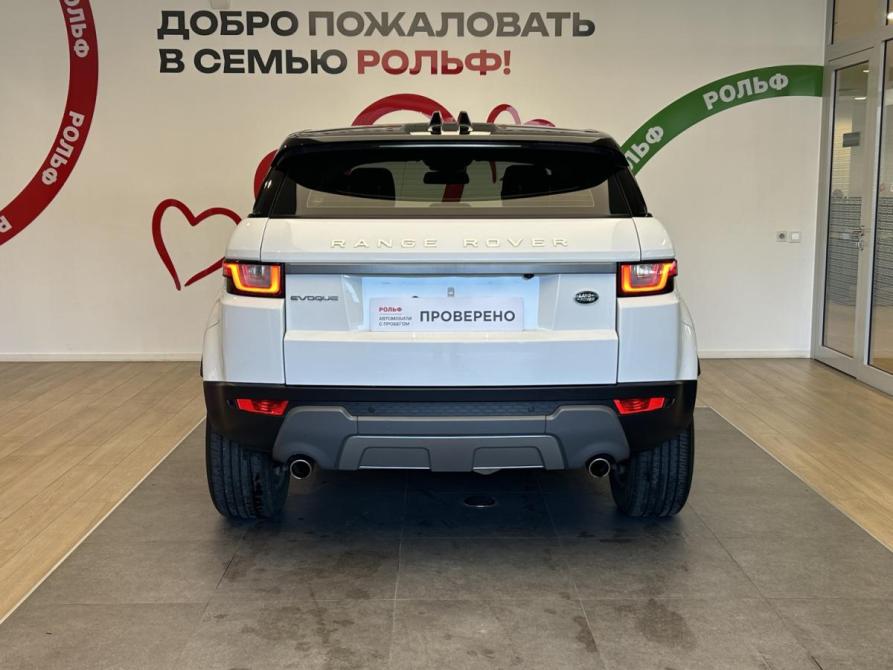 Land Rover Range Rover Evoque I Рестайлинг Москва  - изображение 5